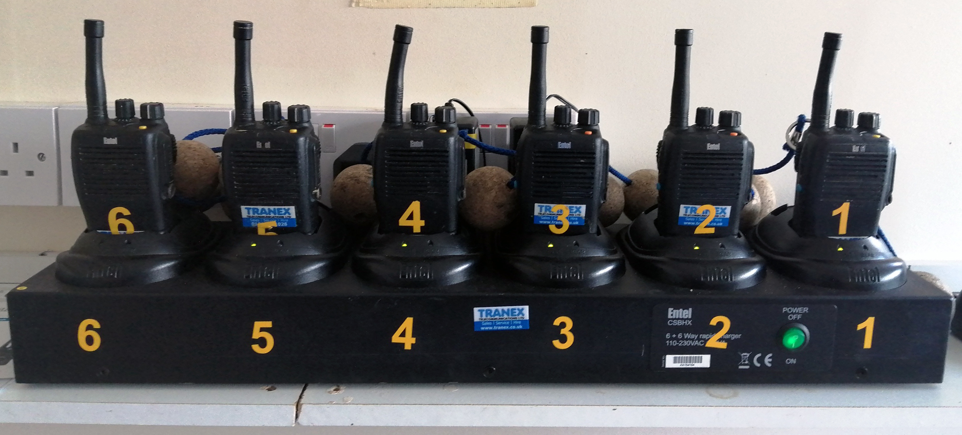 radio bank