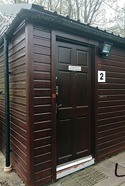 door